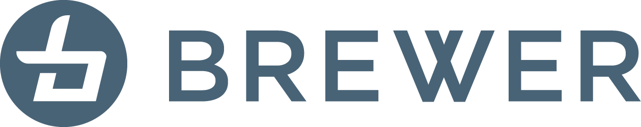 the brewer company logo