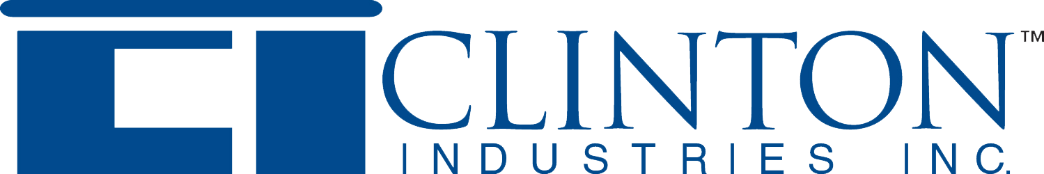 clinton industries logo