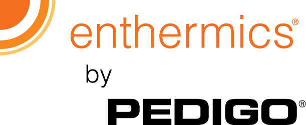enthermics by pedigo logo