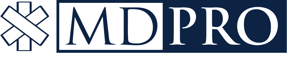 mdpro logo