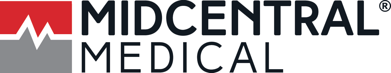 Mid Central Medical midcentral medical logo