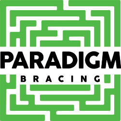 paradign bracing logo