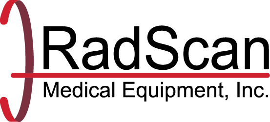 radscan medical equipment logo