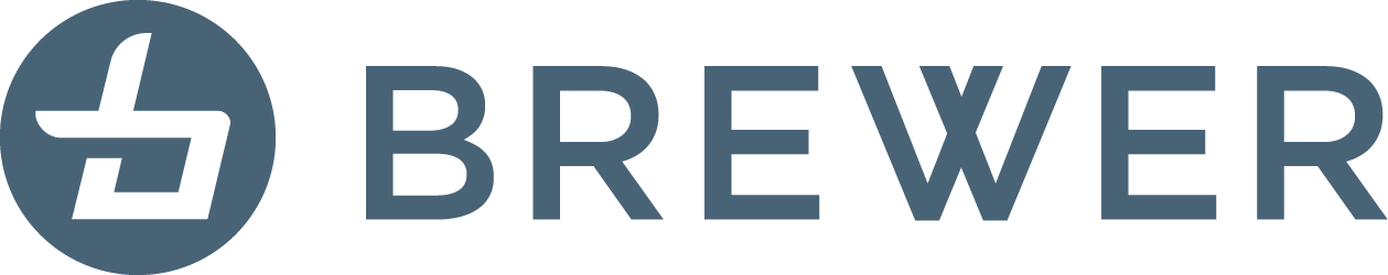 the brewer company logo