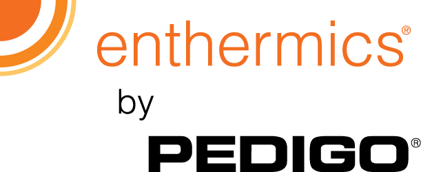 enthermics by pedigo logo