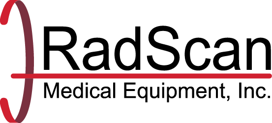 radscan medical equipment logo