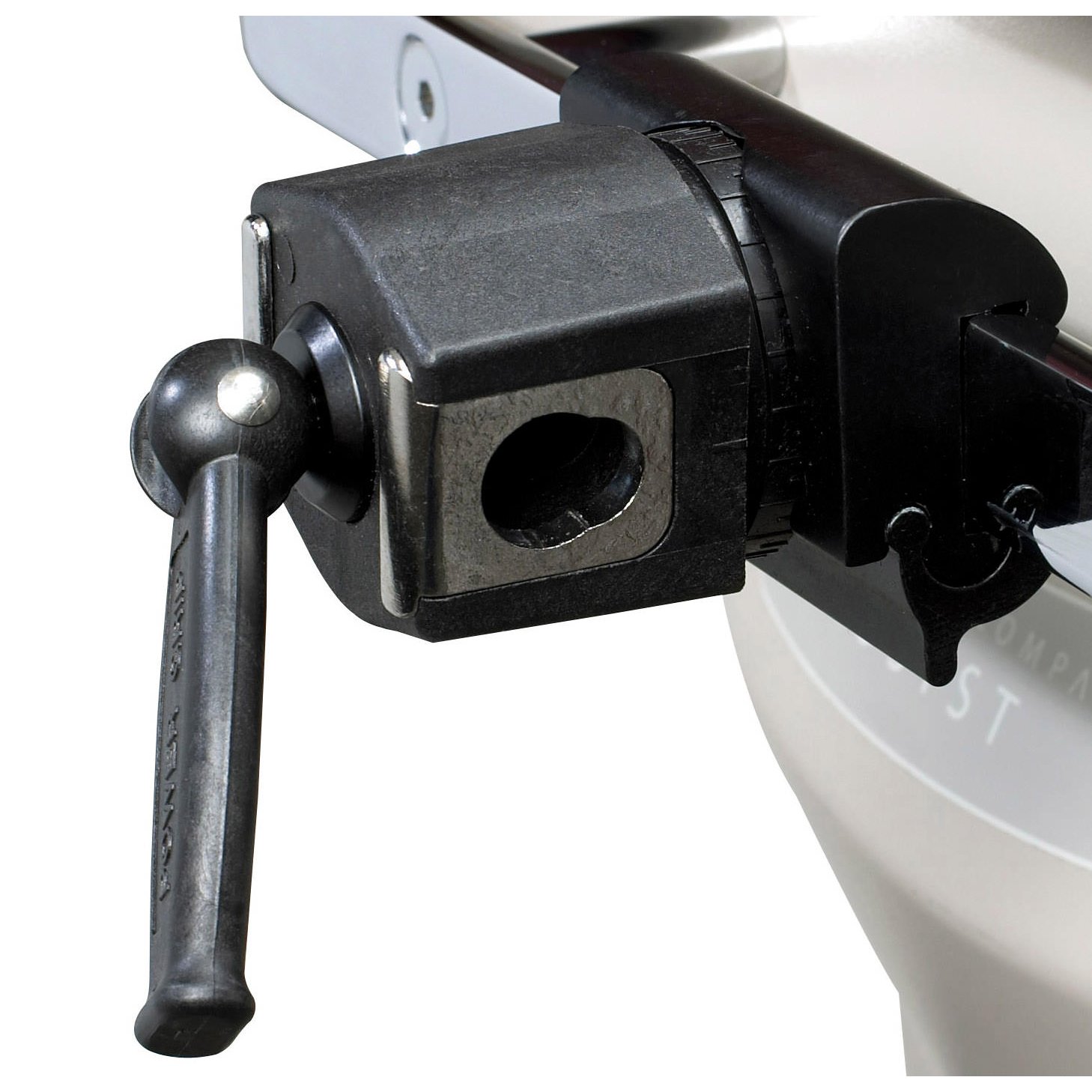 Brewer Accessory Clamp