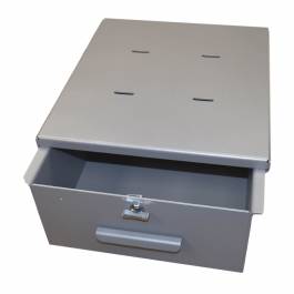  Omnimed 183005 Refrigerator Box Locker : Office Products