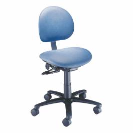 Office chair without backrest online