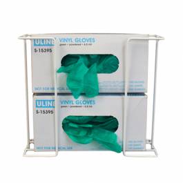 OmniMed 305374 Double Wired Glove Box Holder