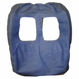MRI Non-Magnetic AccuFit Breast Coil Disposable Drape BSM1007-01