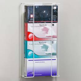 デラックスホワイトフレアBOX 2160W 2160W-BOX Eaton Adaptor Decorator Blank WH