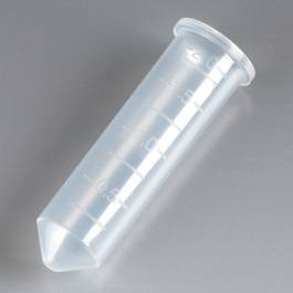 50 Tubes Microcentrifugeuses Gradués 2 Ml - En Plastique - Neufs