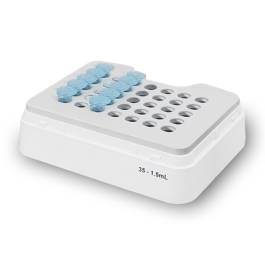 Benchmark H5100-15 Block for H5100-HCT - 35 x 1.5 mL Tubes