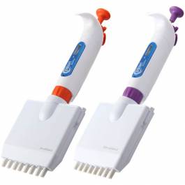 Heathrow Scientific Pearl 8-Channel Adjustable Volume Pipettes