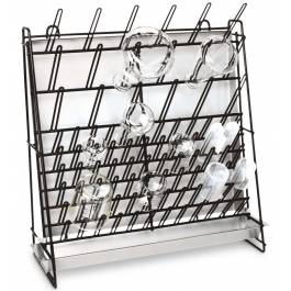 Glassware Wire Drying Rack Test Tube Drying Rack Heathrow HS23243A