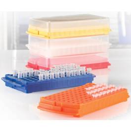 96-Well Reversible Tube Vial Rack For 0.5 - 2.0 mL Vials