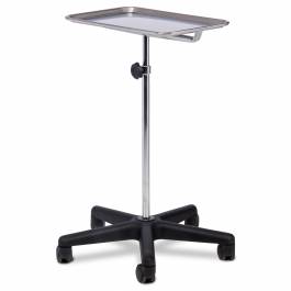 Clinton Value Instrument Stand with 5-Leg Nylon Base M-29