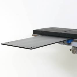 MCM318 Rectangle Carbon Fiber Arm & Hand Surgery Table No Leg with