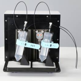 Sample Reader Injector Accuris Automatic Injection Module for SmartReader™ Reader
