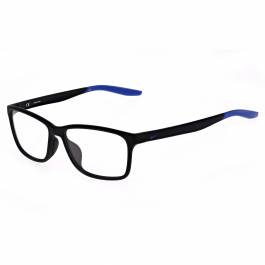 NIKE 長方形フレムメカネ 7117 001 Nike NIKE 7117 Glasses | Free Shipping and Returns | Eyeconic