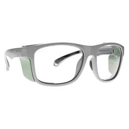 Phillips Safety Model TP395 Plastic Frame Radiation Glasses