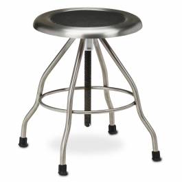 Stainless steel small stool 2025