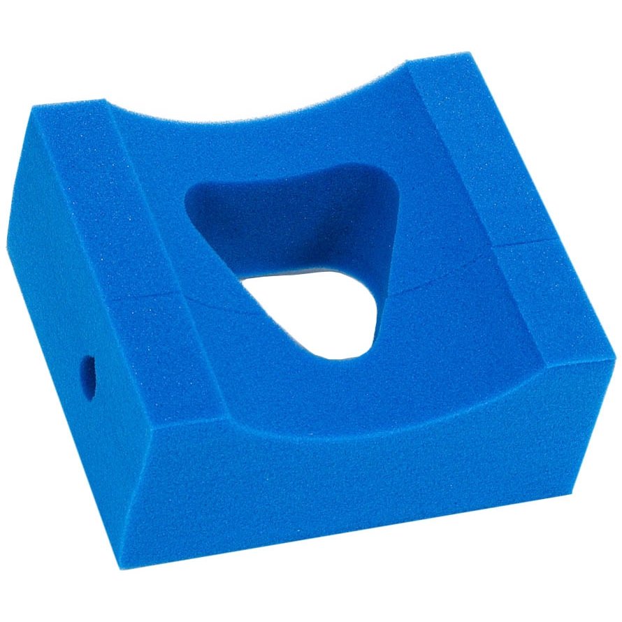 Disposable Adult Foam Head Positioner 8"x9"x4" Thick 3010500