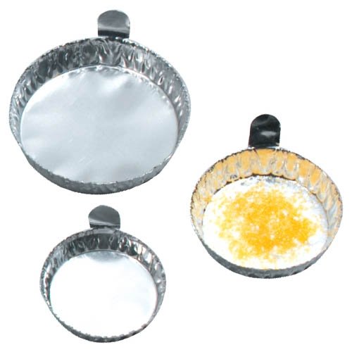 Aluminum Lab Weighing Boat Heathrow Scientific