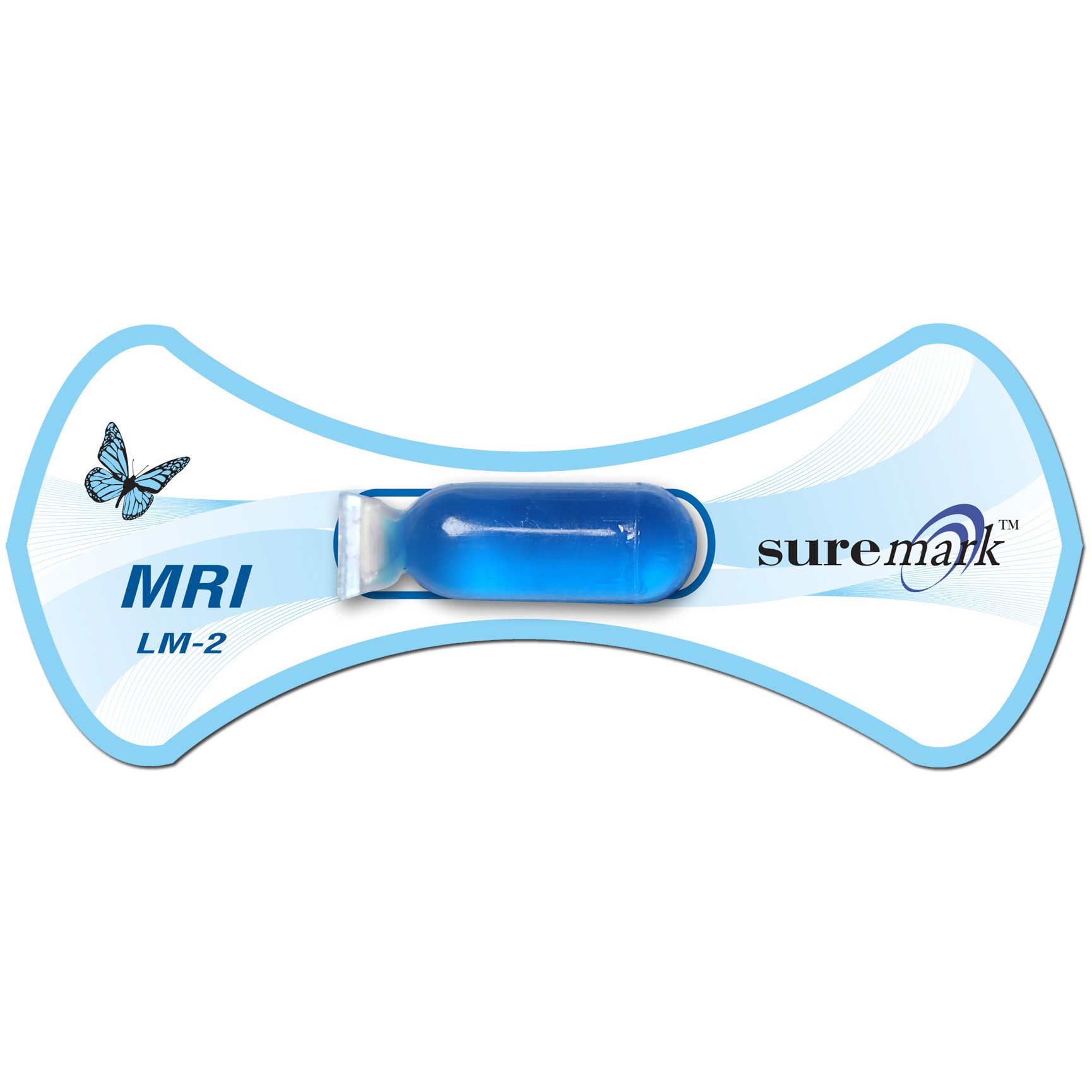 Suremark LM2 LiquiMark 15mm Tube MRI Marker