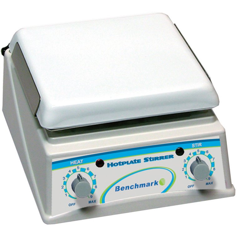 BenchMixer V2™ Vortex Mixer with flip top cup head and new counter balance,  115V