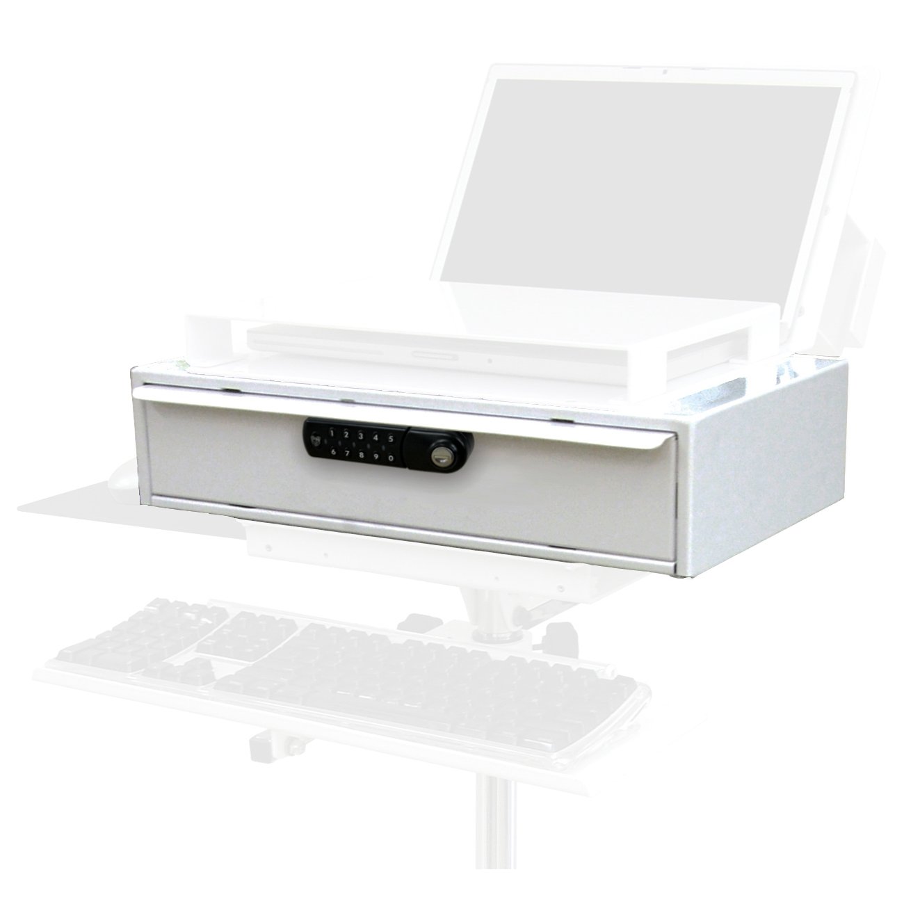 OmniMed 350712 Optional Medication Drawer with Combination Lock