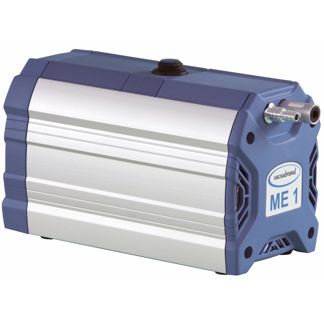 BrandTech 20721003 VACUUBRAND ME1 Compact OilFree Diaphragm Pump 120V