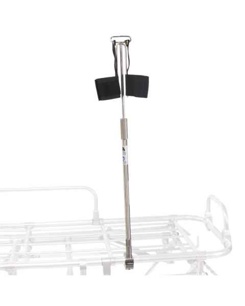 Ferno 0087156 Model 513-10 Non-Magnetic Cot Mounted IV Pole