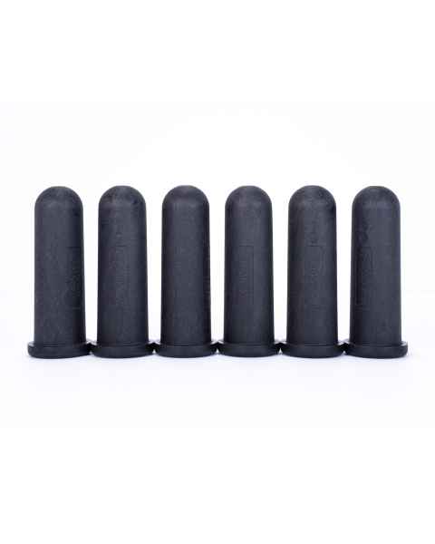 Drucker 03-1-0007-0046K Carrier, Carbon Fiber, 1 x 10 mL - Front View Set