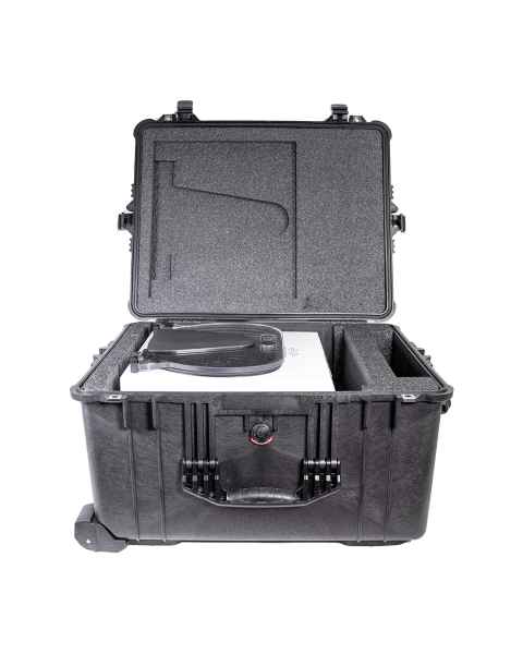 Drucker 03-1-0009-0025 Travel Case for 12-Tube, 24-Tube, and BOOST Centrifuges