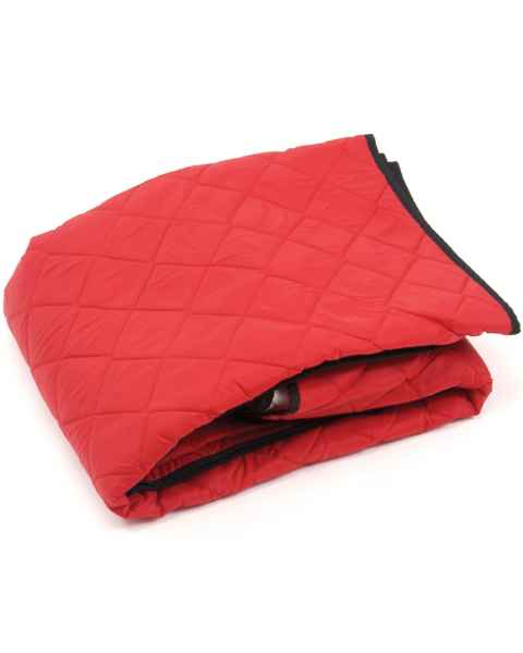 Ferno 0311150 Model 353 Red Quilted Nylon Blanket
