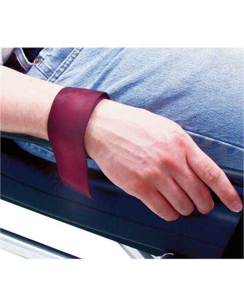 Ferno Model 414-R Cot Rail Wrist Restraint