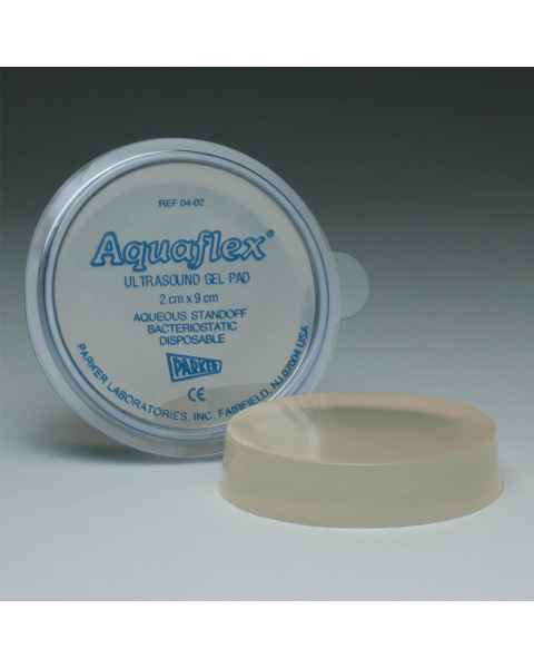 Aquaflex Ultrasound Gel Pad - 2cm x 9cm