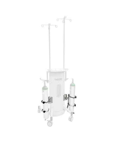 Blickman 0499000200 External Oxygen Tank Holder Kit for Nezzie Ambulation Device #0429000000