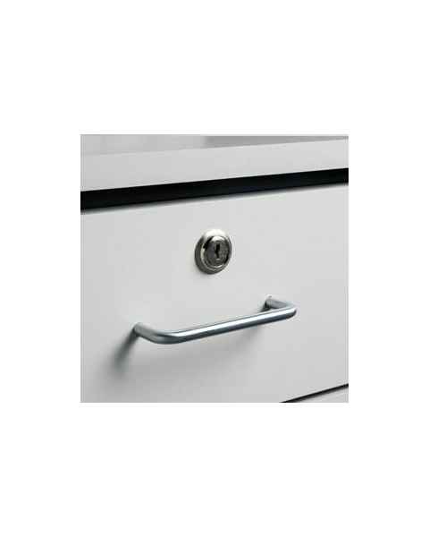 Clinton 055 Optional Individual Cam Lock for Cabinet Drawers or Table Drawers