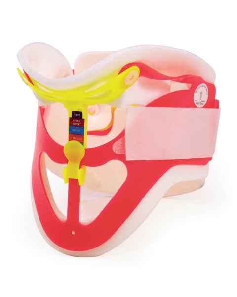 Ferno 0822074 Model 449 Wizloc Cervical Extrication Collar