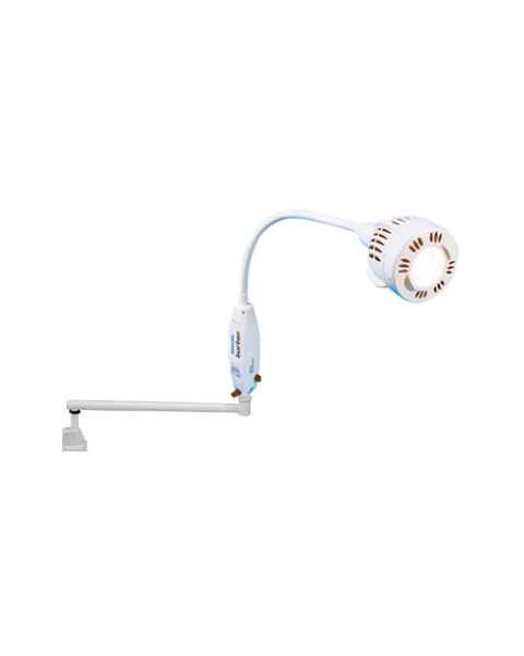 Gleamer Extension Arm and Universal Wall Mount Exam Light