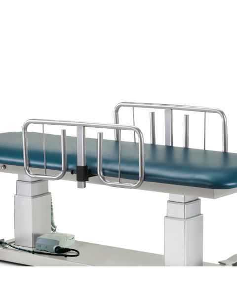 Clinton 098 Optional Safety Rail for Ultrasound & Imaging Trendelenburg Tables (Table NOT included).