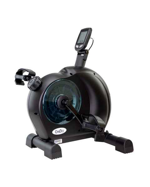 CanDo&reg; 10-0708 Bi-Directional Upper Body Ergometer - Standard Handles