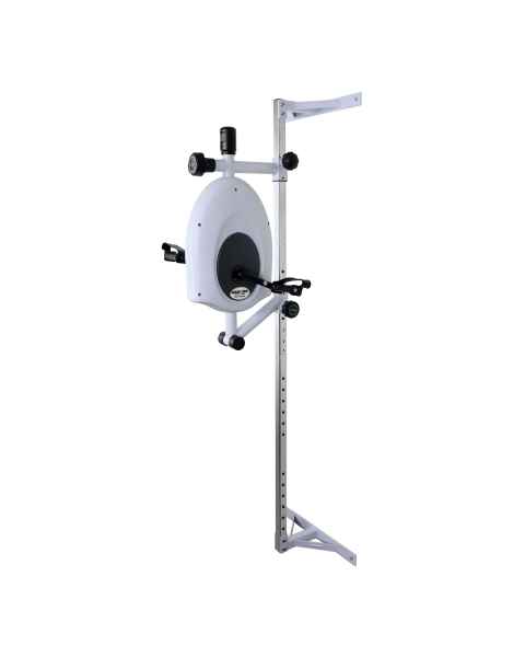 CanDo&reg; 10-0716 Magneciser&reg; Pedal Exerciser with Height Adjustable Wall Mounted Bracket