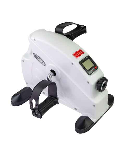 CanDo&reg; 10-0717 Deluxe Pedal Exerciser with LCD Monitor
