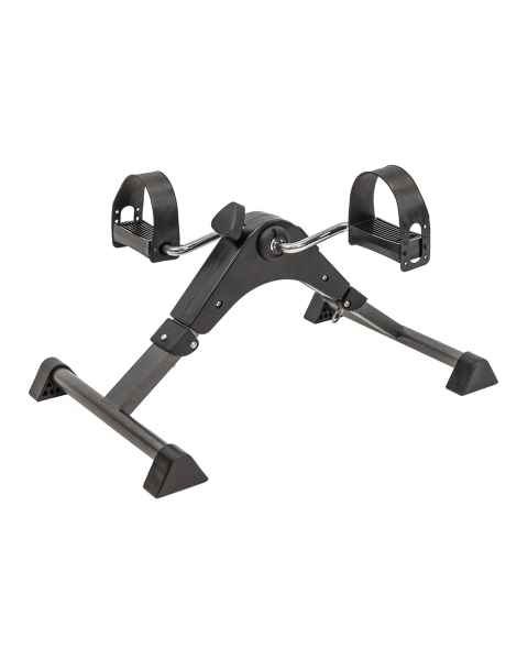 CanDo&reg; 10-0718 Deluxe Folding Pedal Exerciser - Without Digital Display