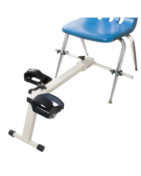 CanDo&reg; 10-0720 Pedal Exerciser Chair Cycle - Standard (Chair Not Included)