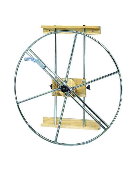 CanDo&reg; 10-1150 Wall-Mounted Shoulder Wheel